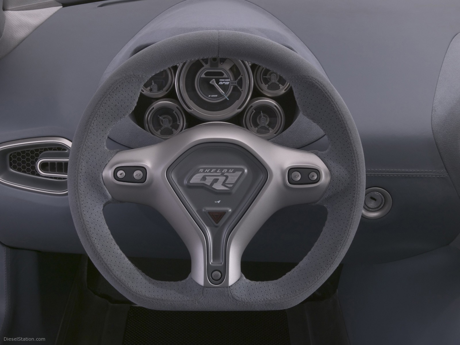 Ford Shelby GR1 Concept